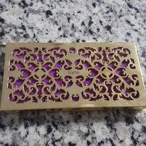 Tarte blush pallet with box